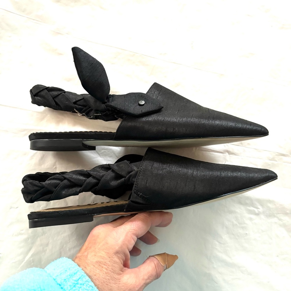 NWOT Sam Edelman Black River Flats SZ 7 - Picture 4 of 15